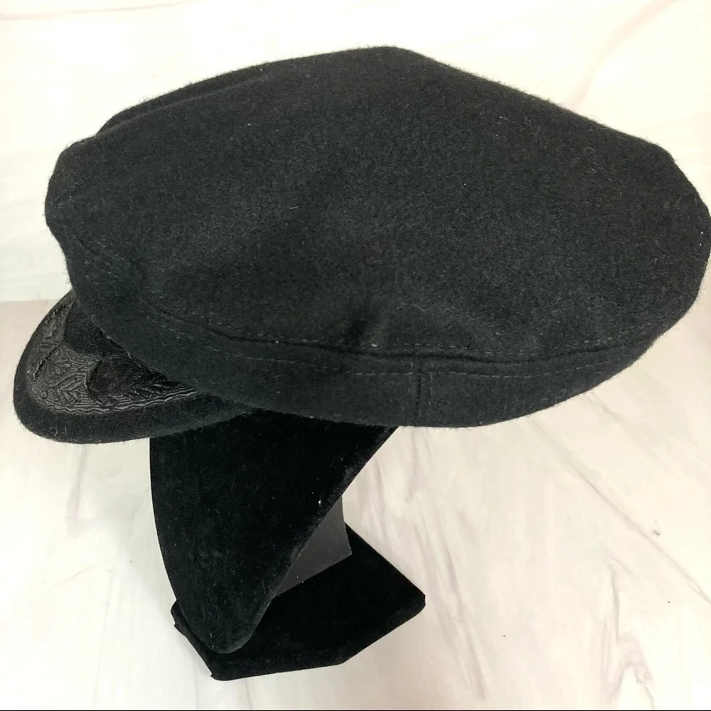 Vintage Greek Fisherman Cap Wool - Picture 3 of 5